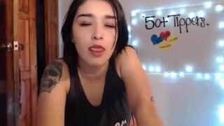 alisson_prodigy Video  909 Seconds