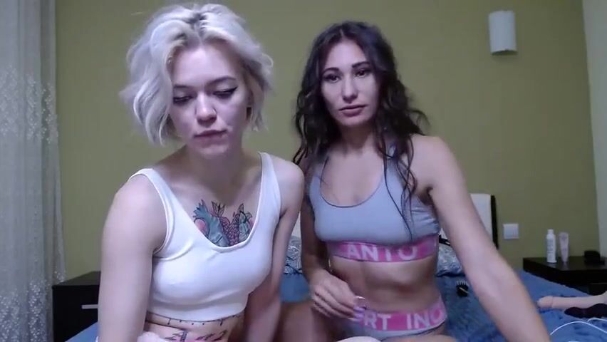 treshgirls Video 2540 Seconds