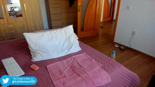 catw0men Video  1145 Seconds