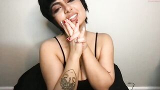 v4val - [Chaturbate] Playing On Live Webcam Super hidden