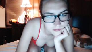 woahitssarah - [Chaturbate] Awesome finger Private Video