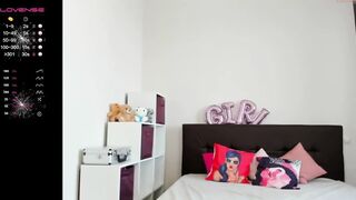 1_arya - [Chaturbate] Gets Dirty Homemade first time