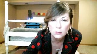 2chinaski - [Chaturbate] Teases Blowjob Ticket Cum Video