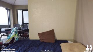 adamevetv - [Chaturbate] Live Show Crazyticket Masturbation