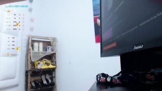 agata_gol1 - [Chaturbate] Dick party Private Video