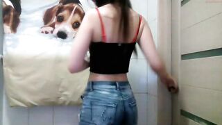 alina_bloempje - [Chaturbate] Sensual Nude Girl Wonderful