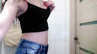alina_bloempje - [Chaturbate] Sweet Girl Lovely Amateur Homemade