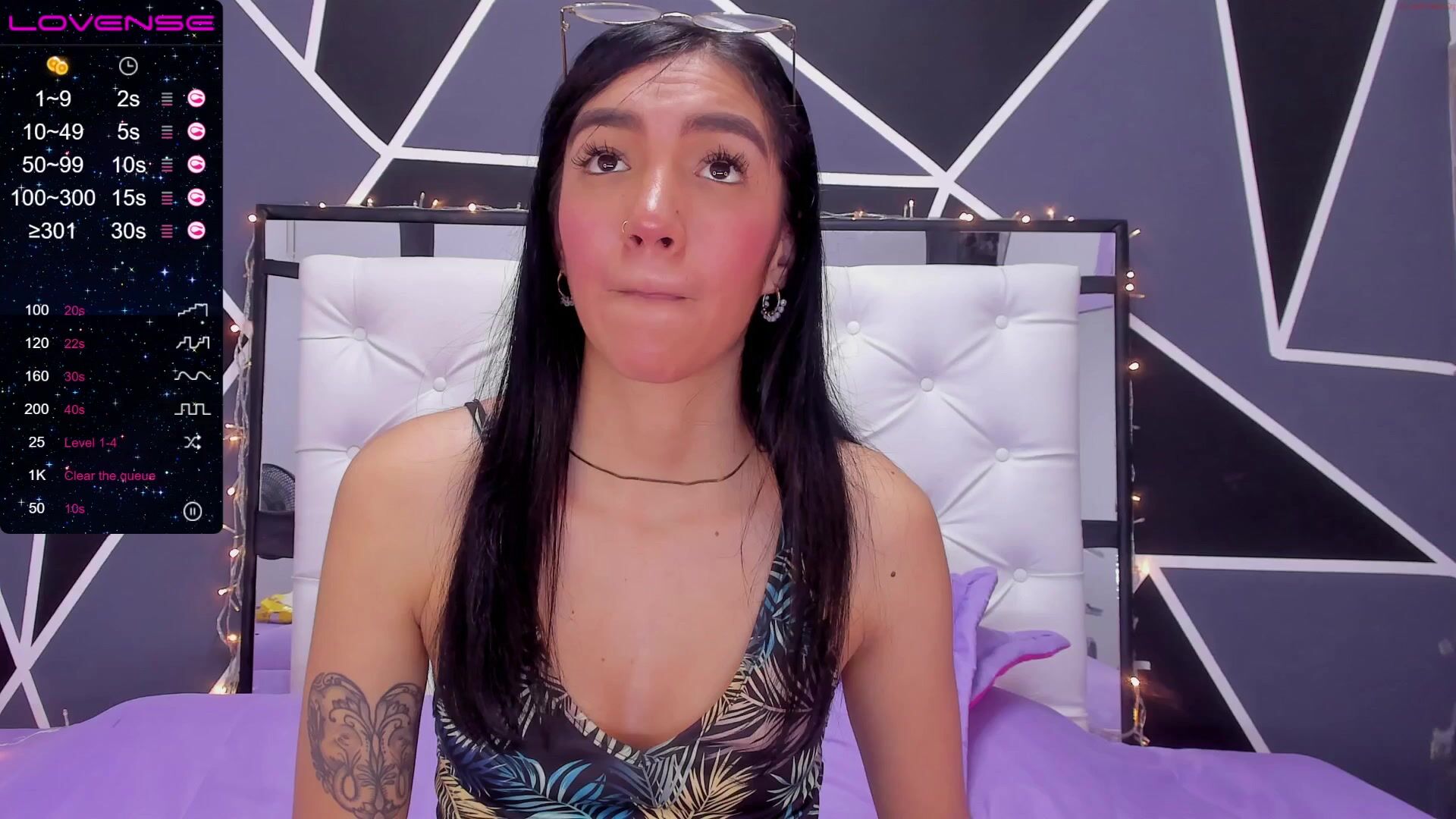 isabella_vbg Video  499 Seconds