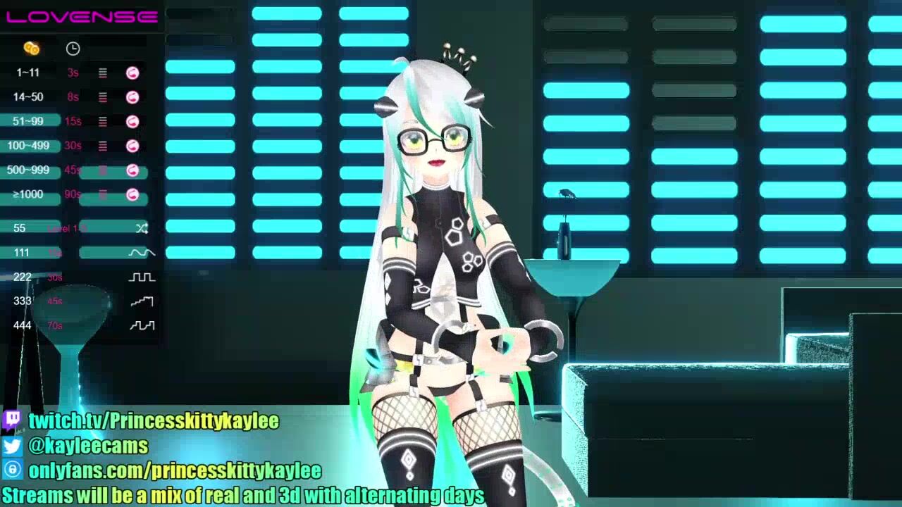 princesskittykaylee Video 939 Seconds