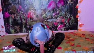 tricky_nymph Video  1740 Seconds