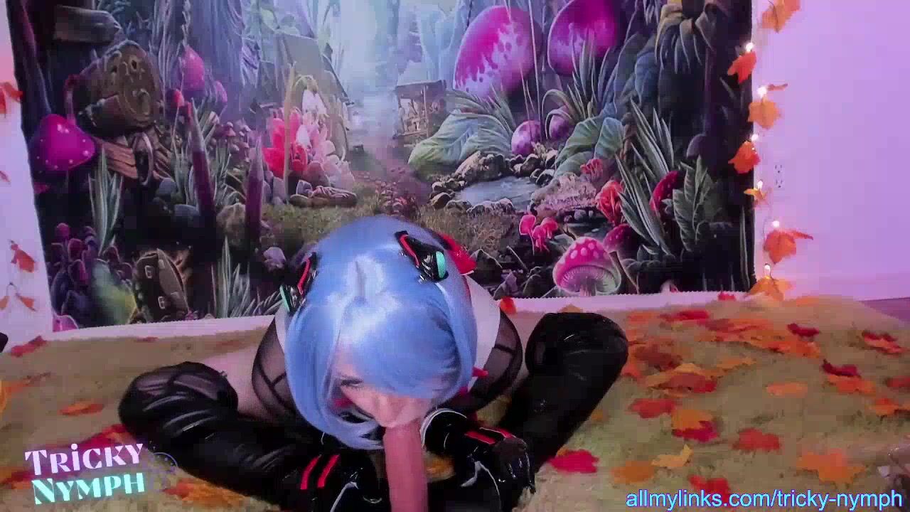 tricky_nymph Video 1740 Seconds