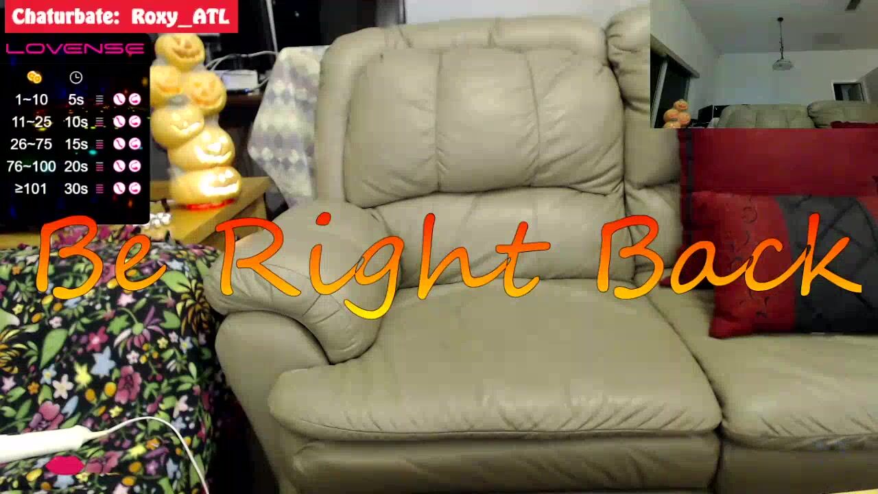 roxy_atl Video  1401 Seconds