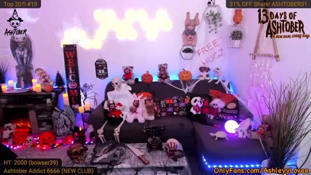 ashleyylovee Video 1852 Seconds