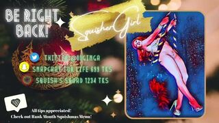 squishergirl Video  407 Seconds