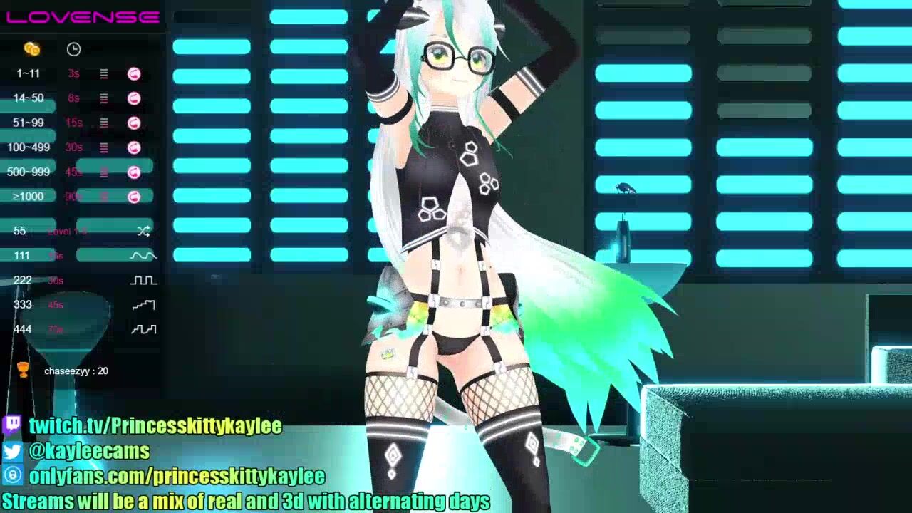 princesskittykaylee Video 911 Seconds