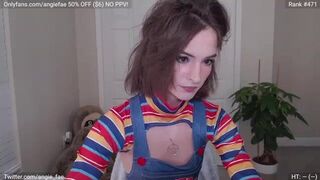 angiefae Video  1363 Seconds