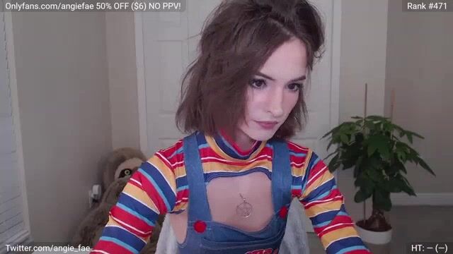 angiefae Video  1363 Seconds