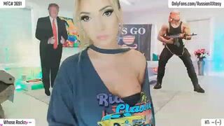 rocknxxtasy Video  391 Seconds