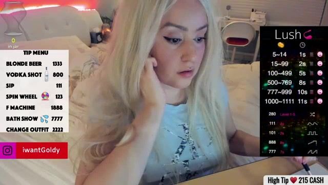 goldytime Video  849 Seconds