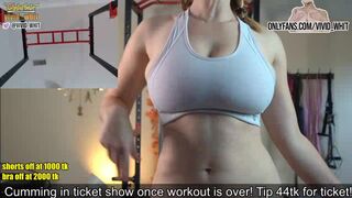 vivid_whit Video  449 Seconds