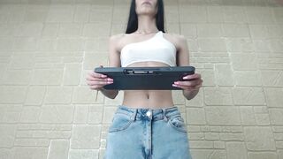 anni_wine - [Chaturbate] Cumming Nora realsex