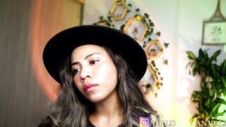 anyela_dz - [Chaturbate] Fucks Herself babe Shows Ass