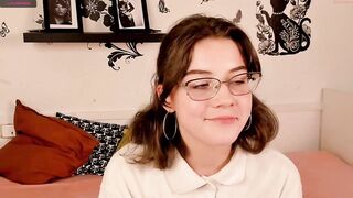 arlettebriand - [Chaturbate] Webcam Goddes Pvt Blowjob