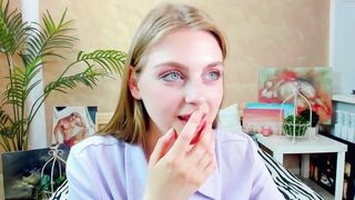 ashleysky_ - [Chaturbate] Playing On Live Webcam fuck her hard Amateur