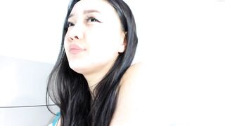 asiann_tease - [Chaturbate] Free Porn Loves To Masturbated doggy