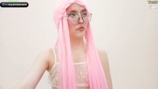 asian_pov - [Chaturbate] Nymph Pvt Natural Body