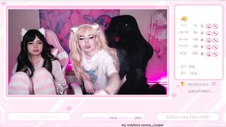 auroracooper - [Chaturbate] real Gorgeous Teases