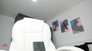 avriil_sanders - [Chaturbate] Hot Parts amazing Super