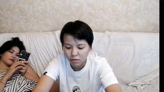 bika_101 - [Chaturbate] Pvt Mom Shows Ass