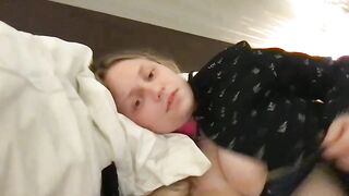 blazesliltoy - [Chaturbate] Nude Girl Real Slut doggy