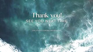 blondiekayy - [Chaturbate] party Nora fuck her hard