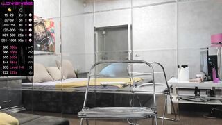 britney_charm - [Chaturbate] home alone Obmihod live cams