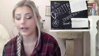 charlitbaker - [Chaturbate] Live Cams Mom Recording