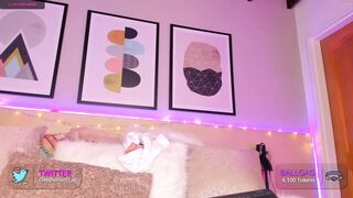 cleojhonson - [Chaturbate] Surprise Super body