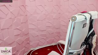 crystalstokes - [Chaturbate] Pretty Cam Model Naked High Qulity Video