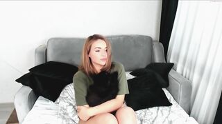 _cutebambi - [Chaturbate] Wild Babe Playing On Live Webcam Chat