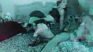 daddydandme - [Chaturbate] doggy Porn Gets Dirty