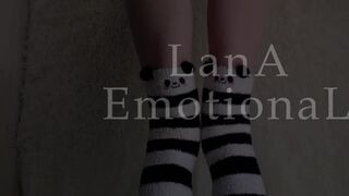 lana emotional Video  625 Seconds