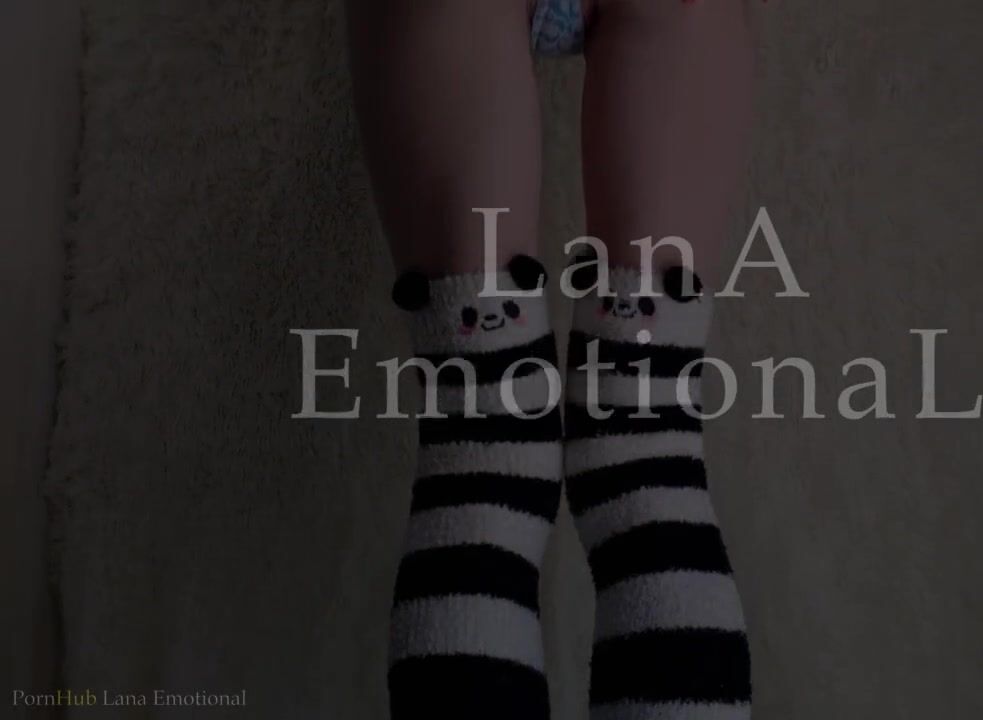 lana emotional Video 625 Seconds