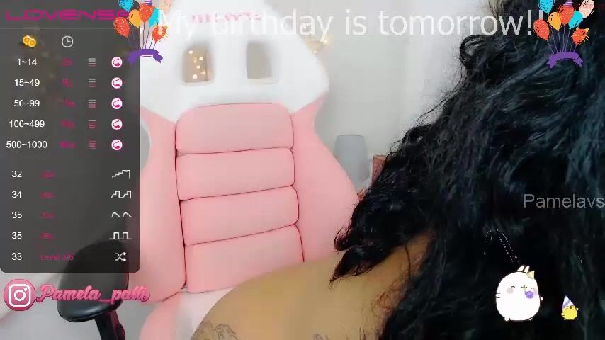 pamela_palli Video 841 Seconds