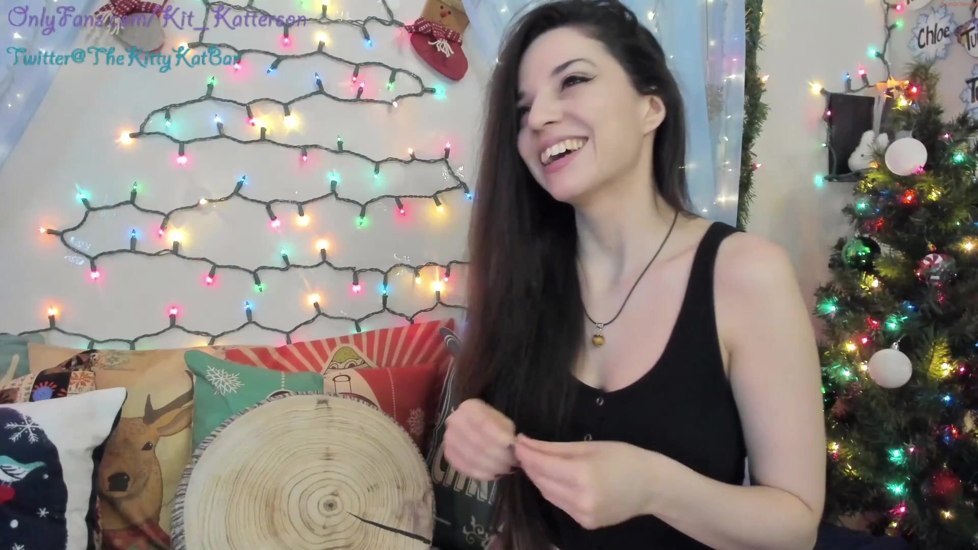thekittykatbar Video 612 Seconds