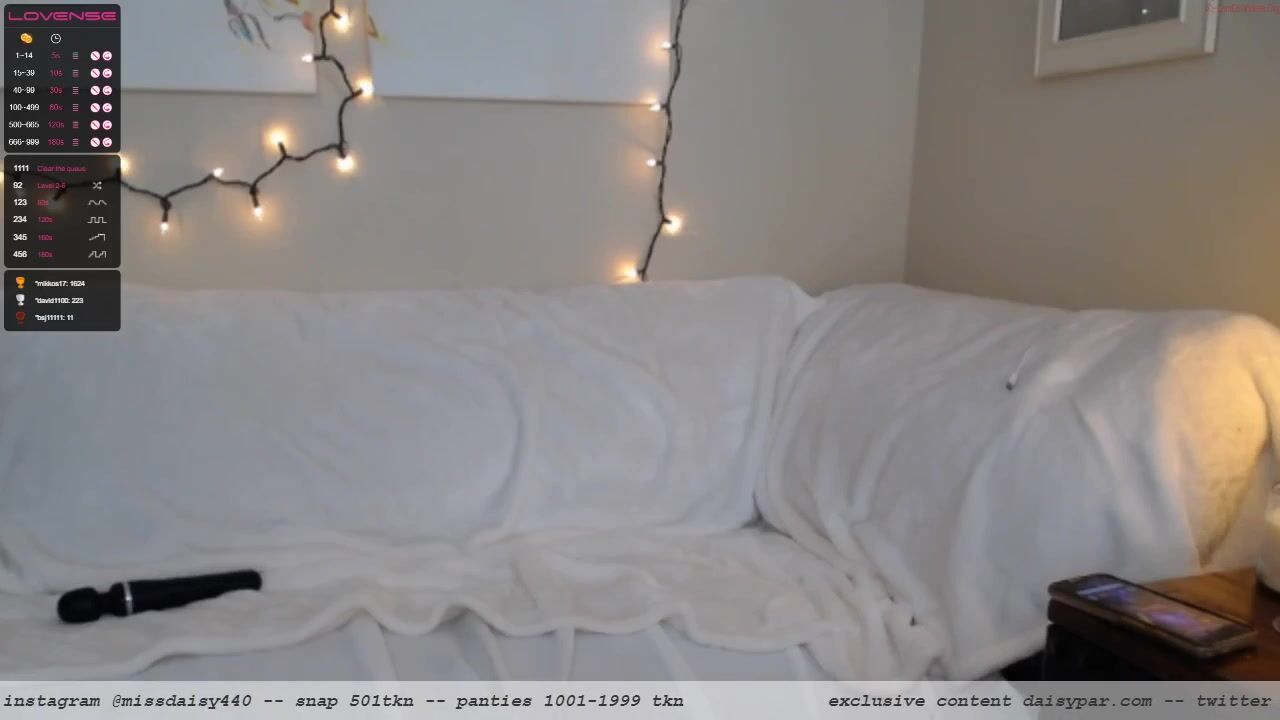 daisypar Video 766 Seconds
