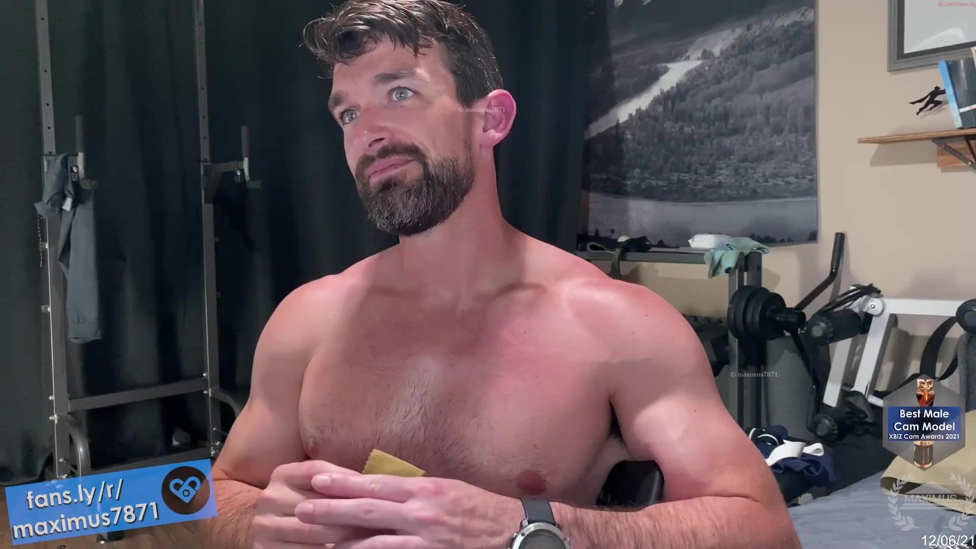 maximus_787 Video  142 Seconds