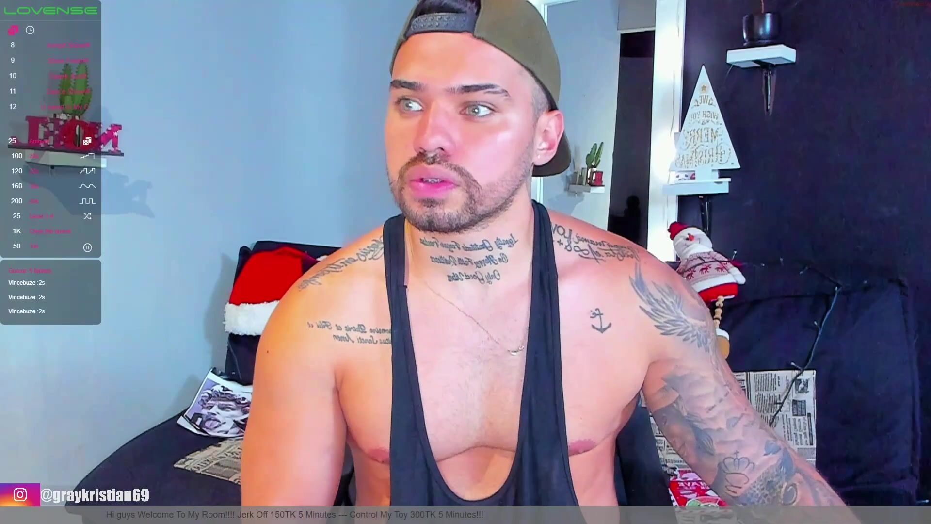 kristiangrey Video 241 Seconds
