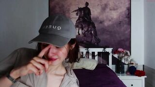 diretta_smile - [Chaturbate] summing home alone Chat