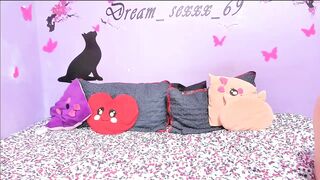 dream_sexxx_69 - [Chaturbate] Insane Orgasm Anal Cam show